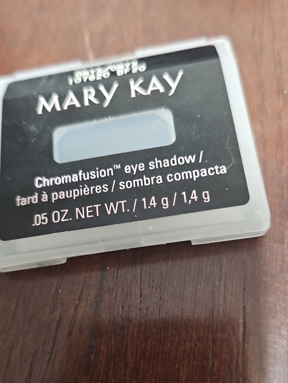 Mary Kay Chromafusion Eye Shadow - Light Blue Gray